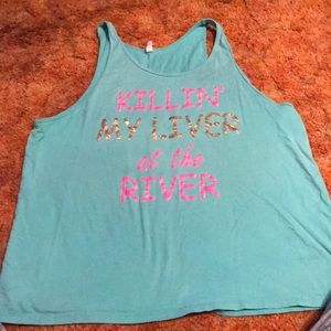 Woman’s Tank Top